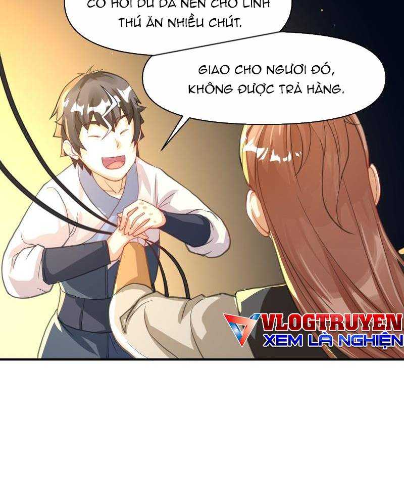Xuyên Việt Tu Chân Thế Giới, Nhưng Ta Có Thể Lướt Mạng.: Chapter 10