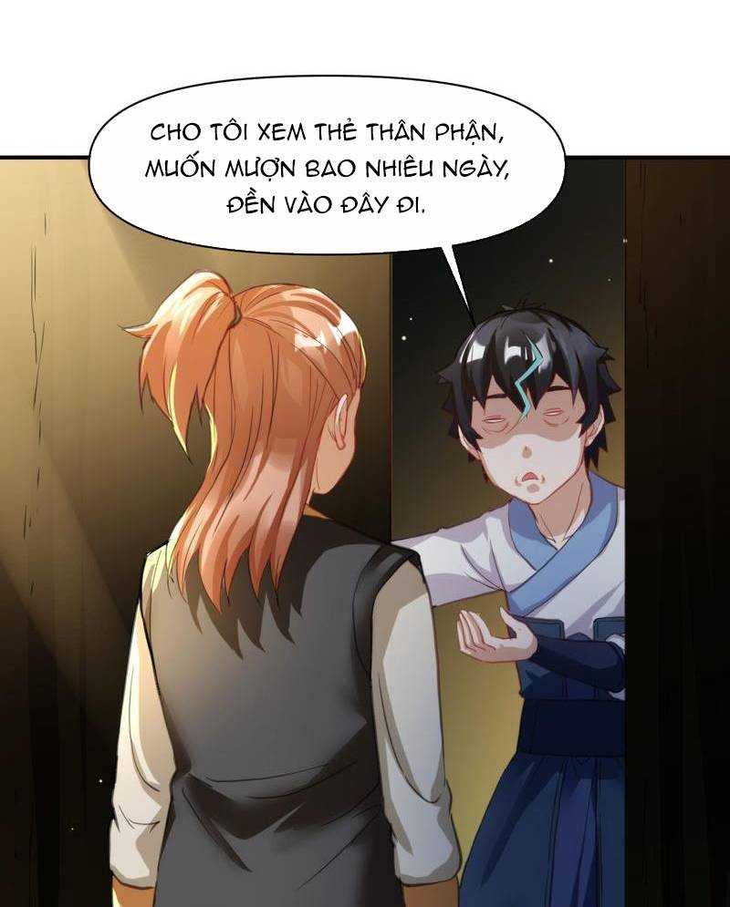 Xuyên Việt Tu Chân Thế Giới, Nhưng Ta Có Thể Lướt Mạng.: Chapter 10