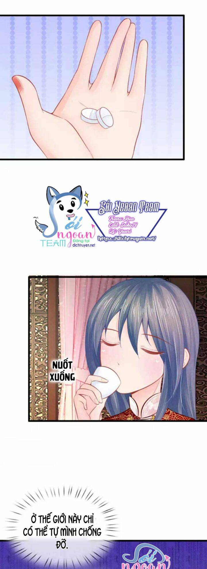 Truyện Ngắn Ôn Nhật Lương Hải Dương: Chapter 36