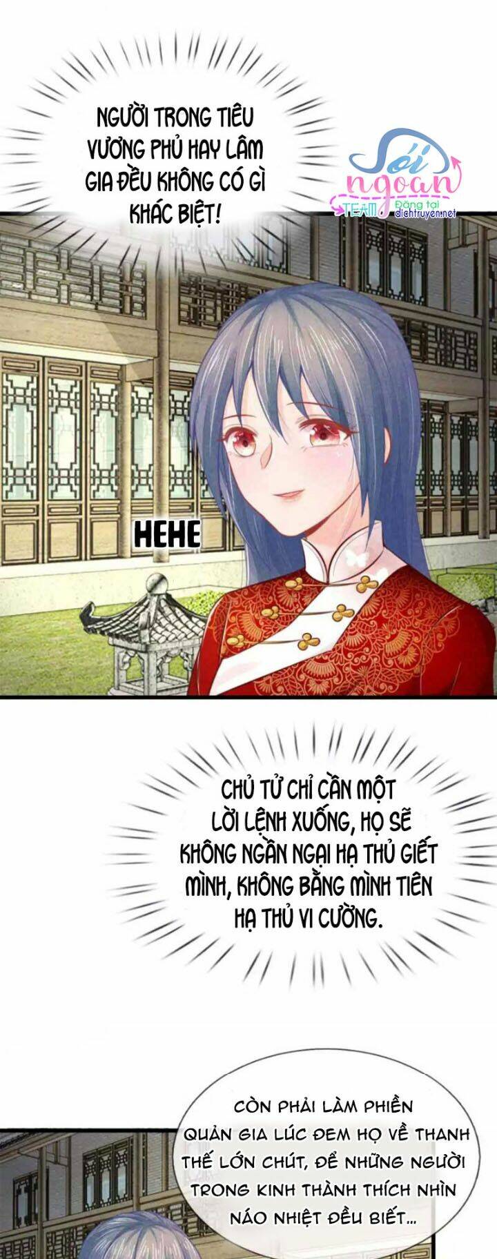 Truyện Ngắn Ôn Nhật Lương Hải Dương: Chapter 36