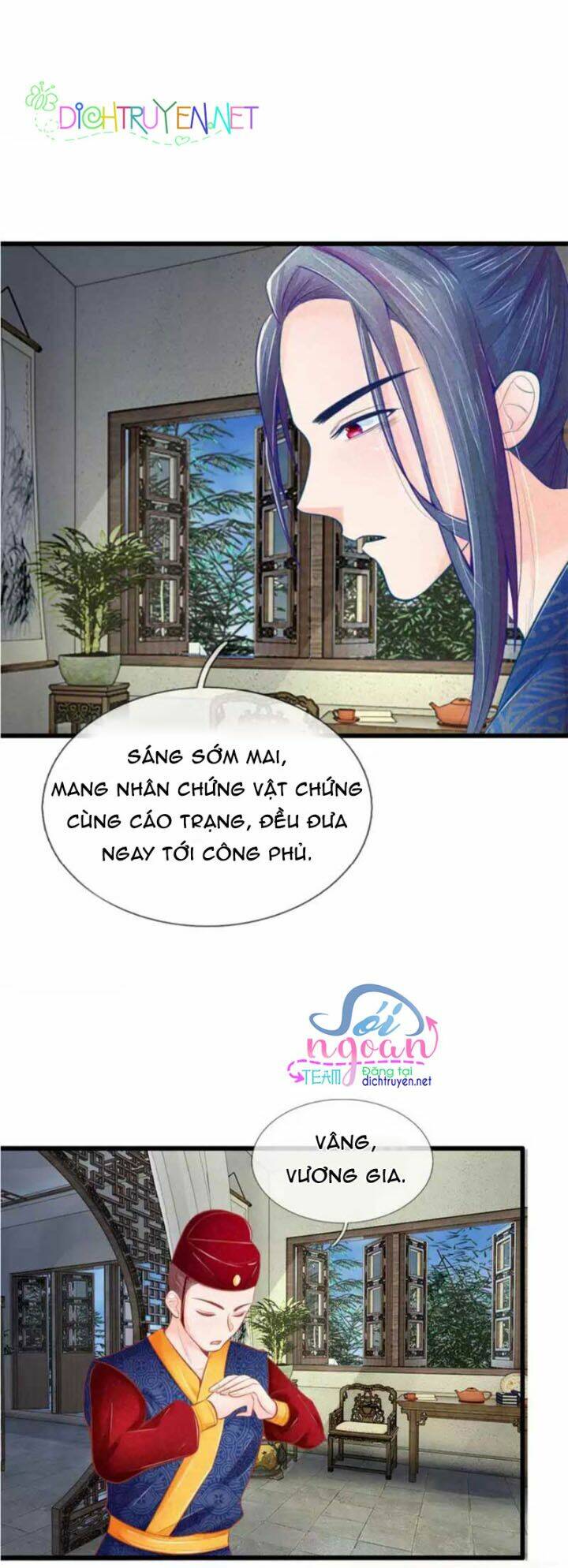 Truyện Ngắn Ôn Nhật Lương Hải Dương: Chapter 36