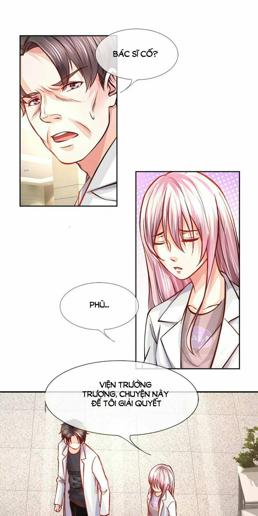 Nhật Tà Nguyệt Ma: Chapter 10