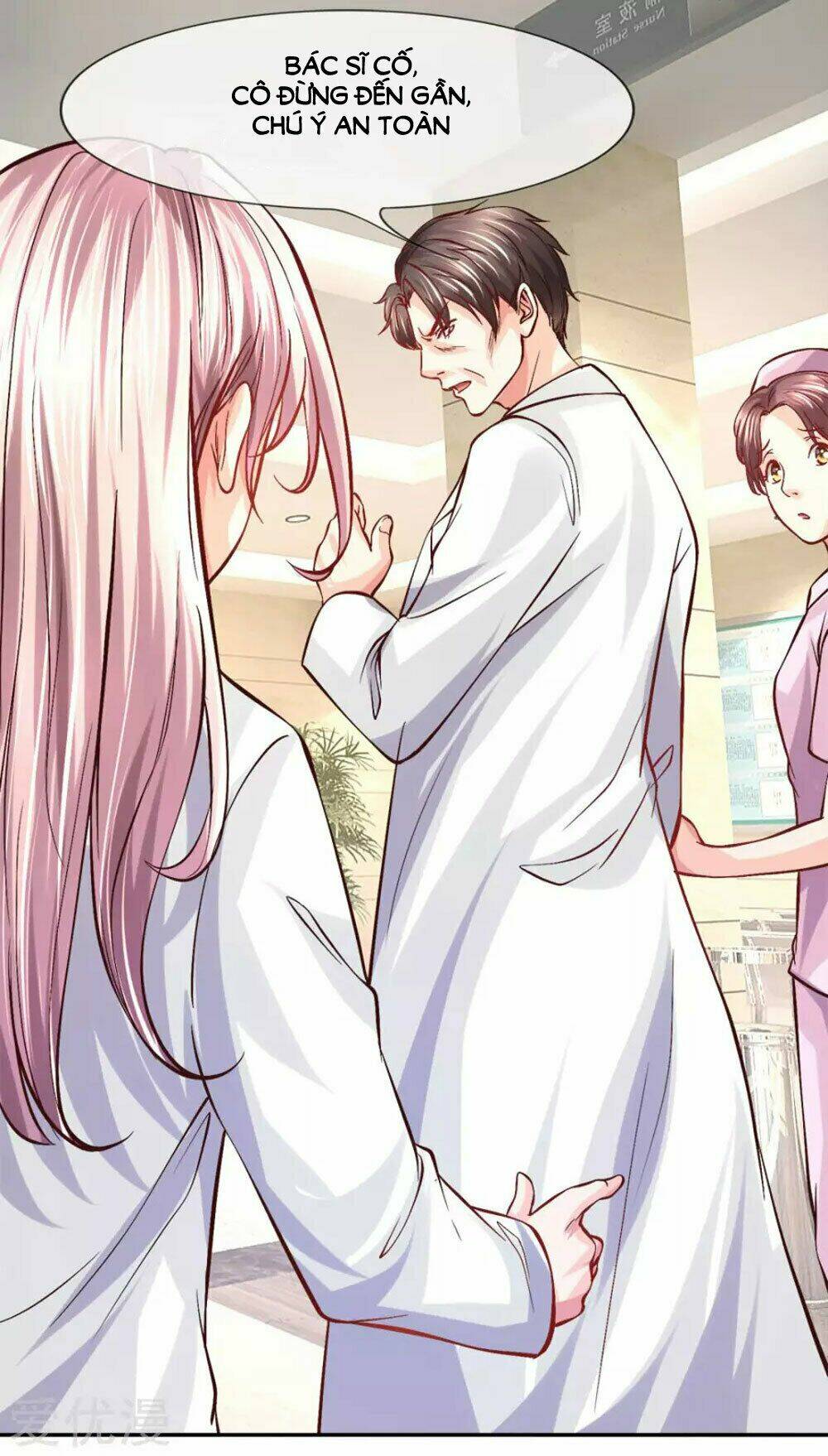 Nhật Tà Nguyệt Ma: Chapter 10