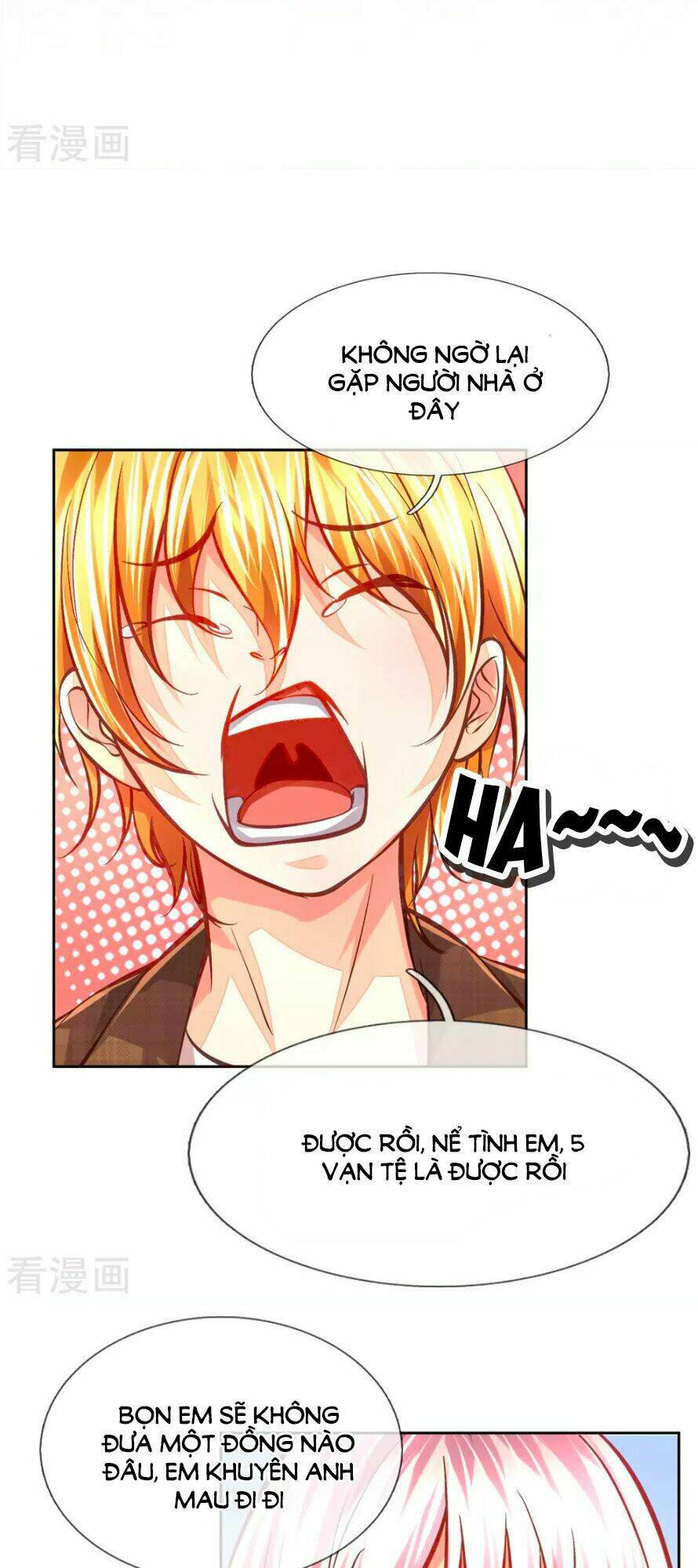 Nhật Tà Nguyệt Ma: Chapter 11