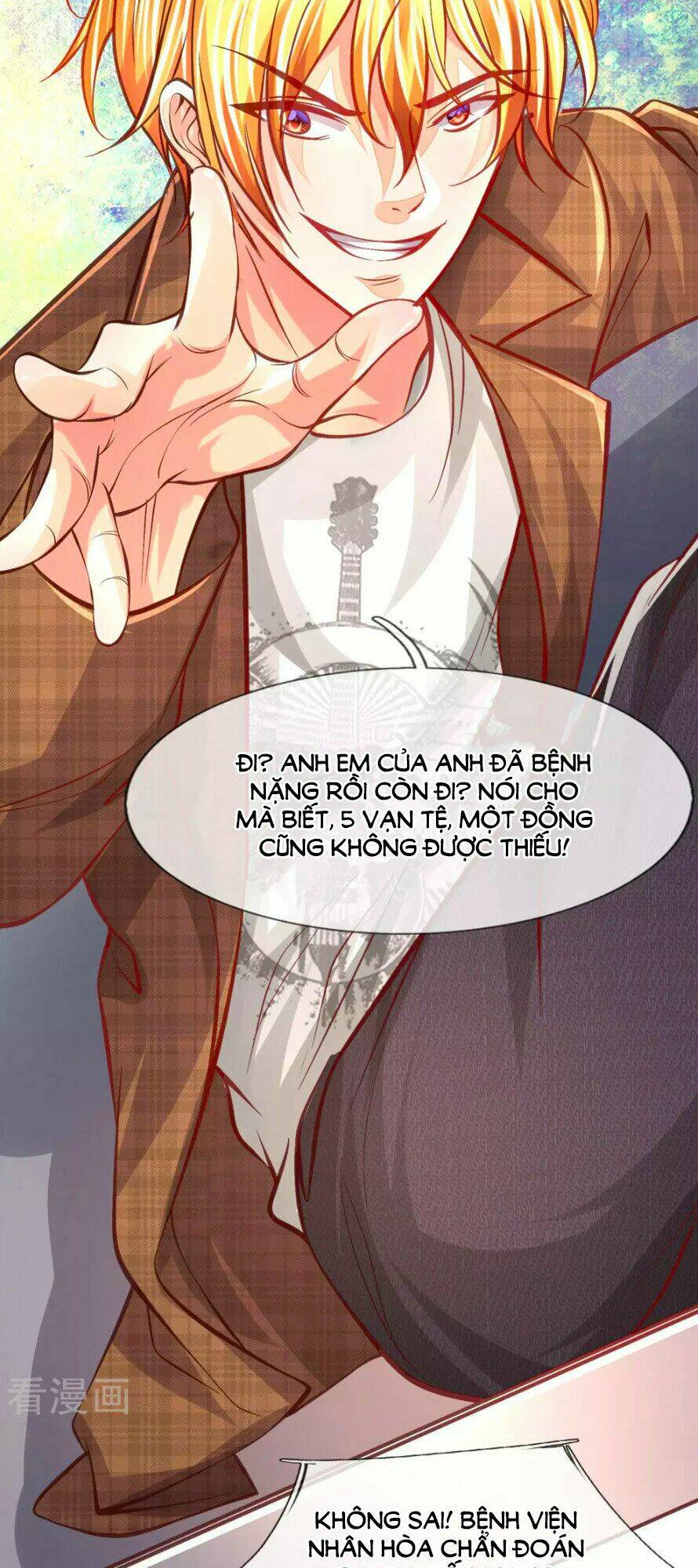 Nhật Tà Nguyệt Ma: Chapter 11