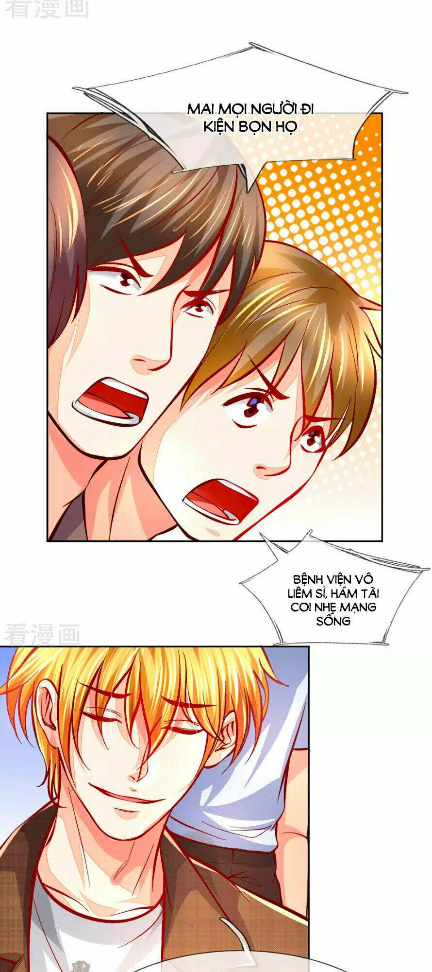 Nhật Tà Nguyệt Ma: Chapter 11