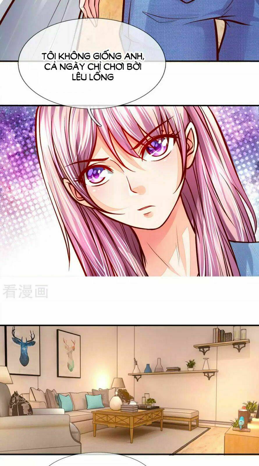 Nhật Tà Nguyệt Ma: Chapter 16