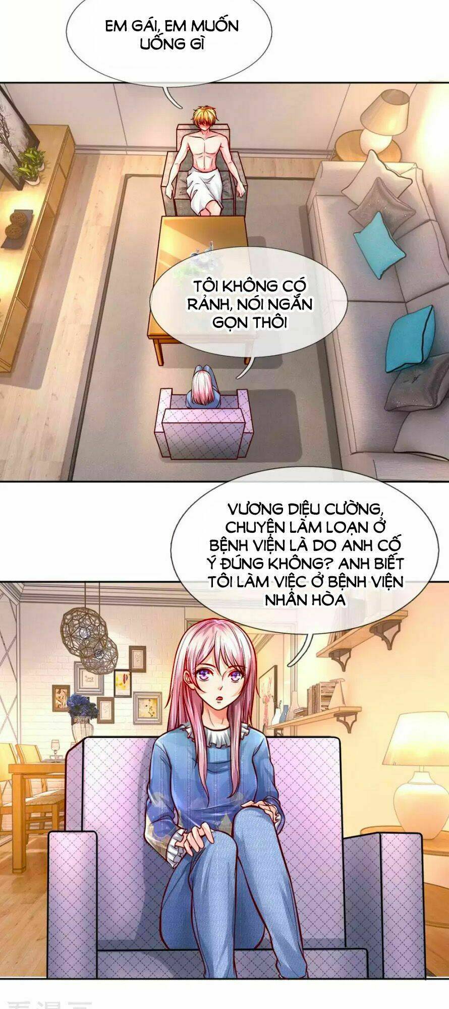 Nhật Tà Nguyệt Ma: Chapter 16