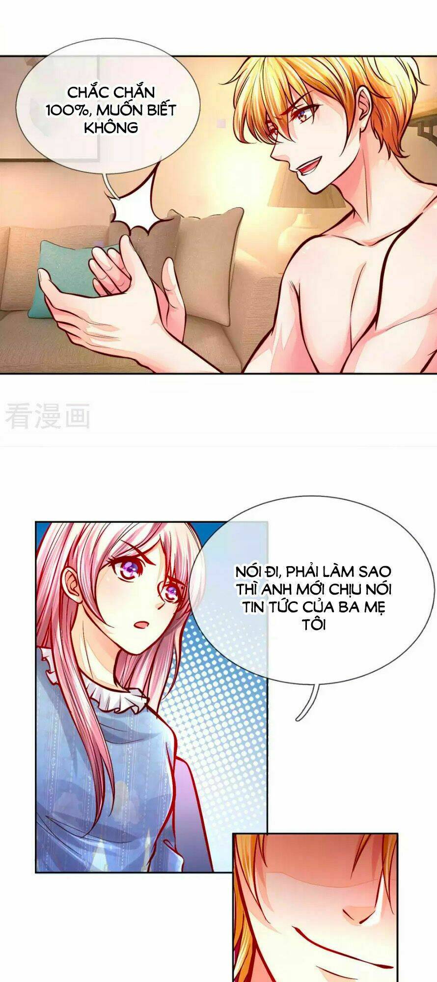 Nhật Tà Nguyệt Ma: Chapter 16