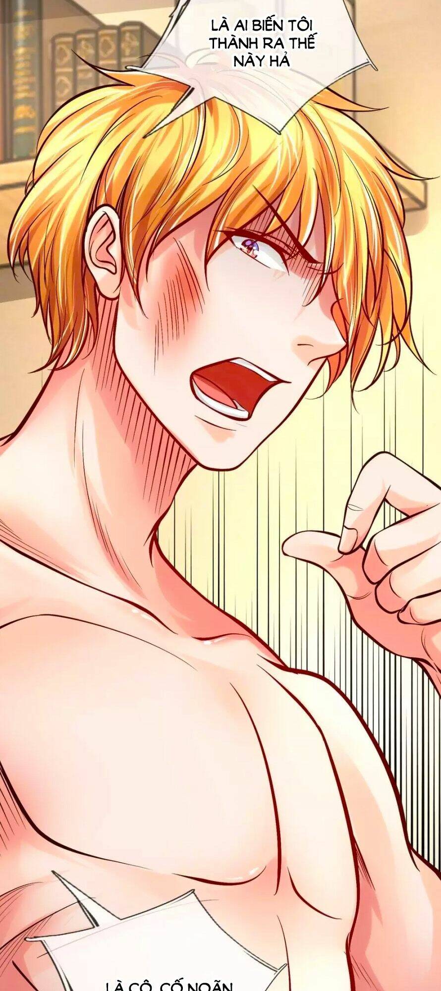 Nhật Tà Nguyệt Ma: Chapter 17