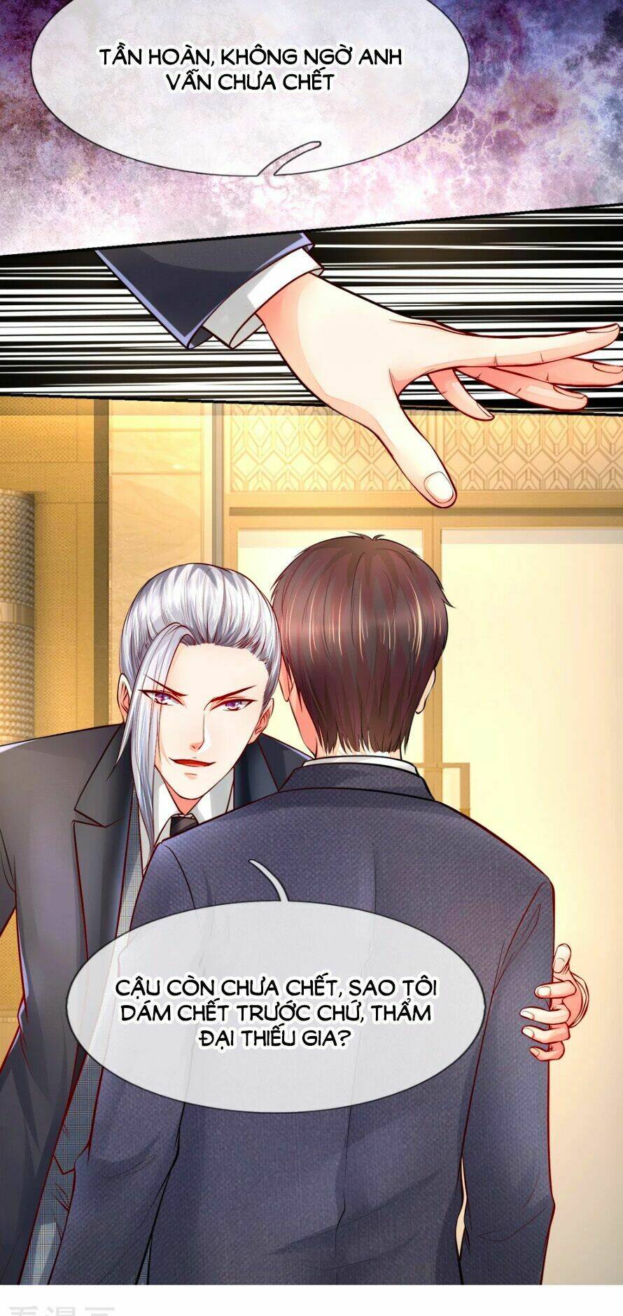 Nhật Tà Nguyệt Ma: Chapter 22