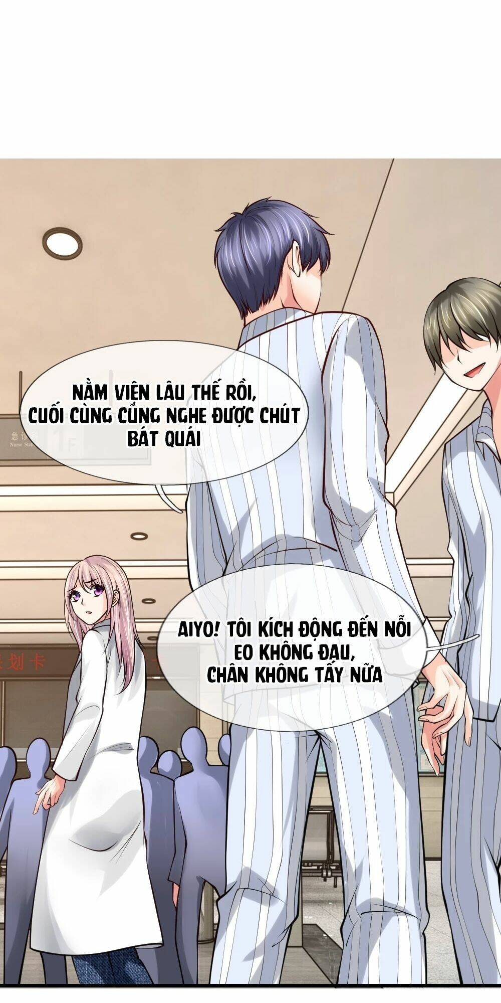 Nhật Tà Nguyệt Ma: Chapter 29