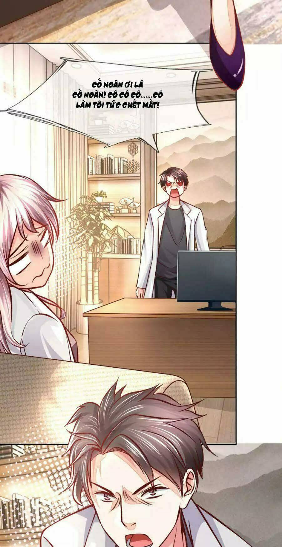 Nhật Tà Nguyệt Ma: Chapter 7