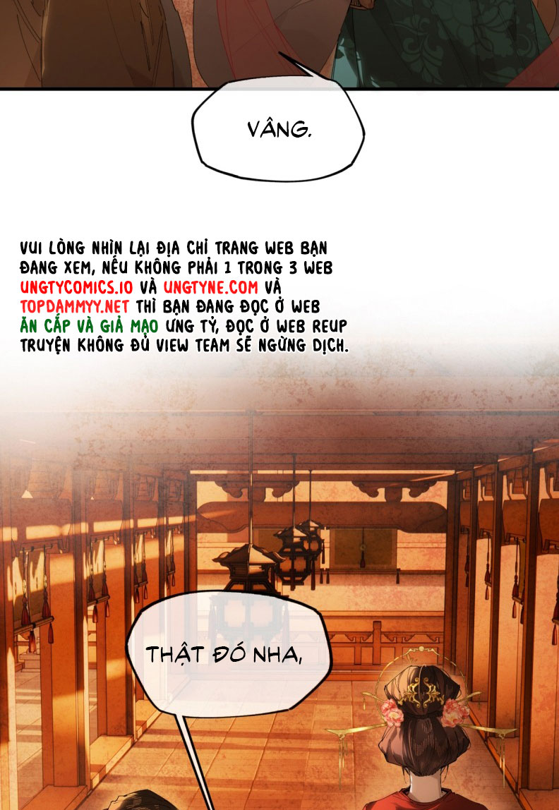 Ý Trung Nhân: Chapter 22