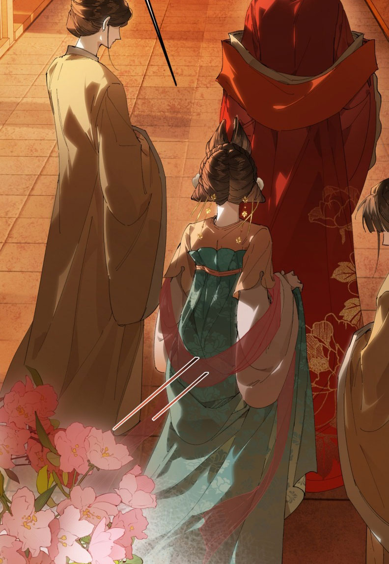 Ý Trung Nhân: Chapter 22