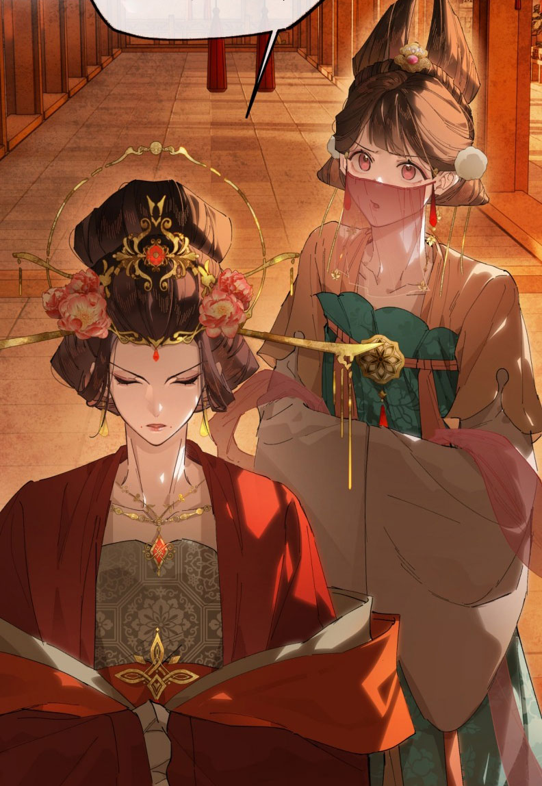 Ý Trung Nhân: Chapter 22