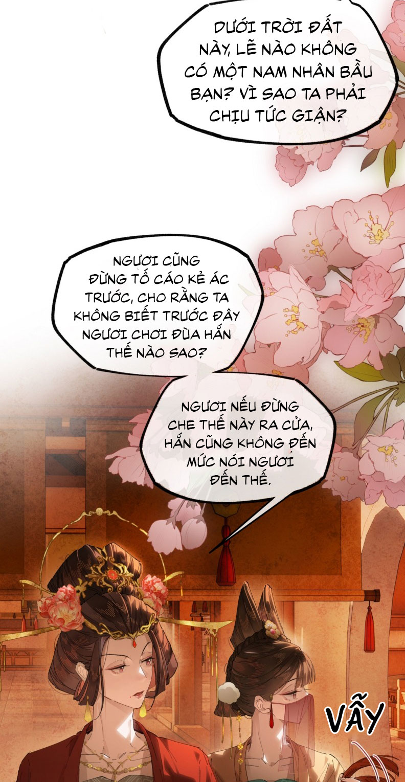 Ý Trung Nhân: Chapter 22