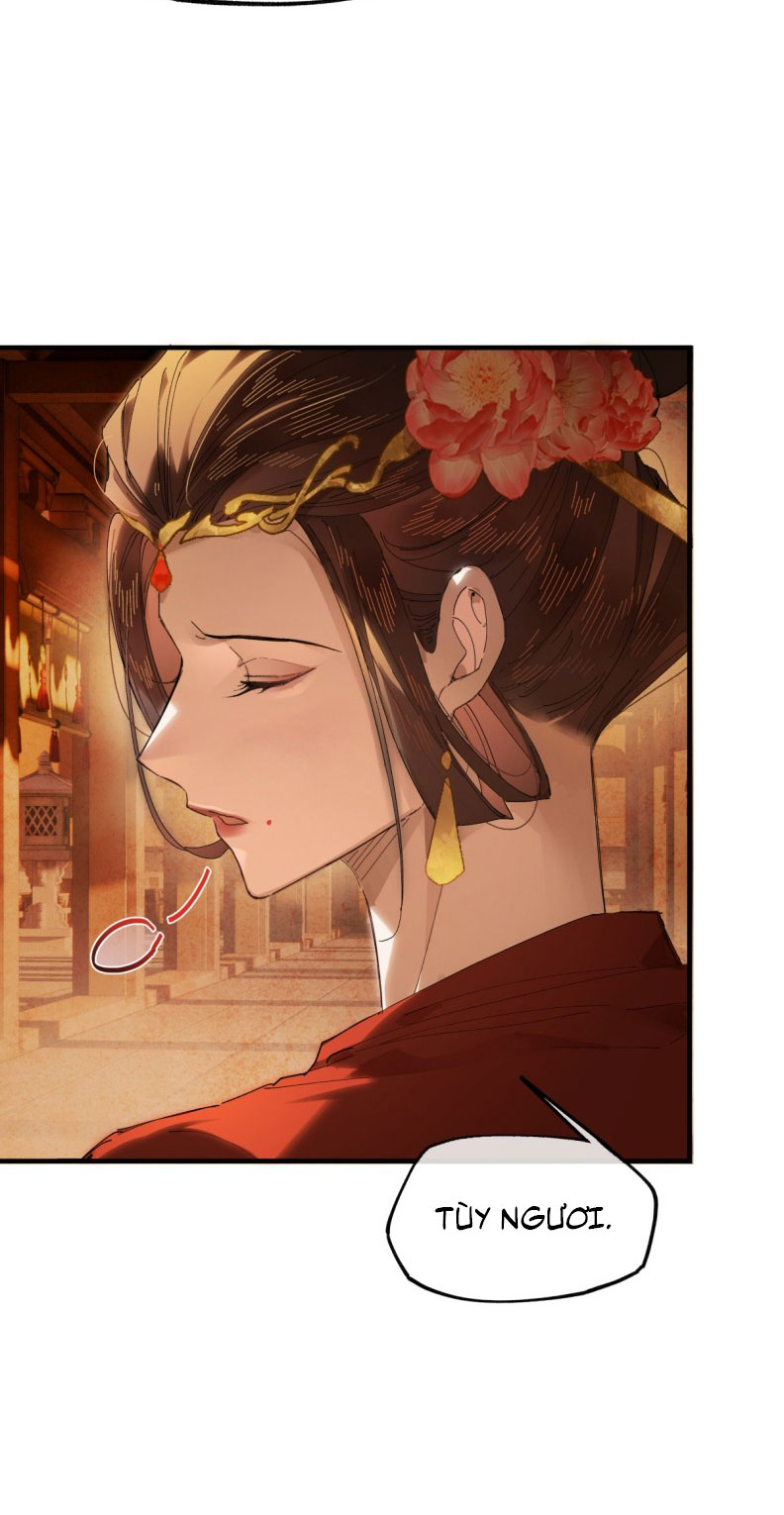 Ý Trung Nhân: Chapter 22