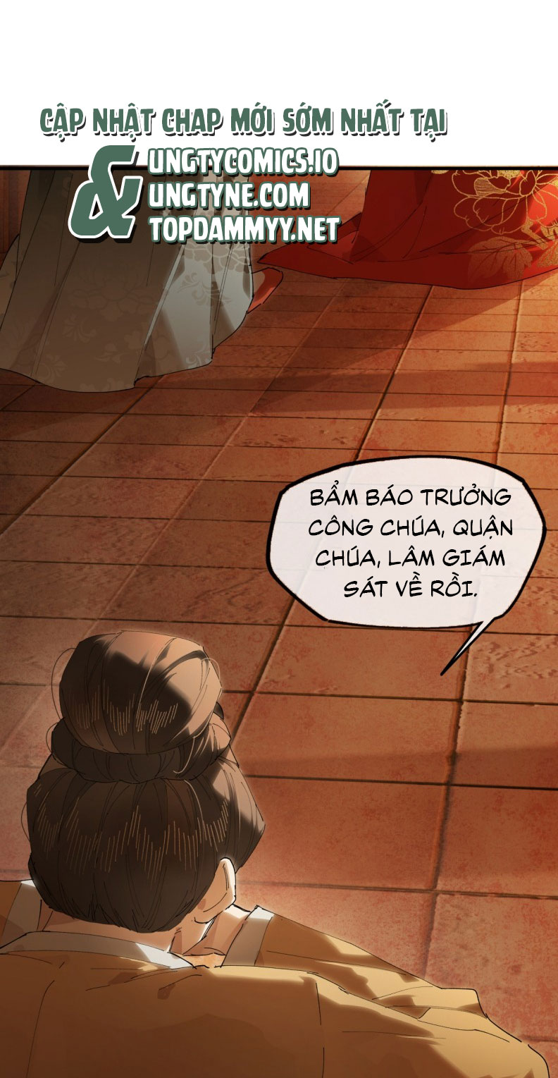 Ý Trung Nhân: Chapter 22