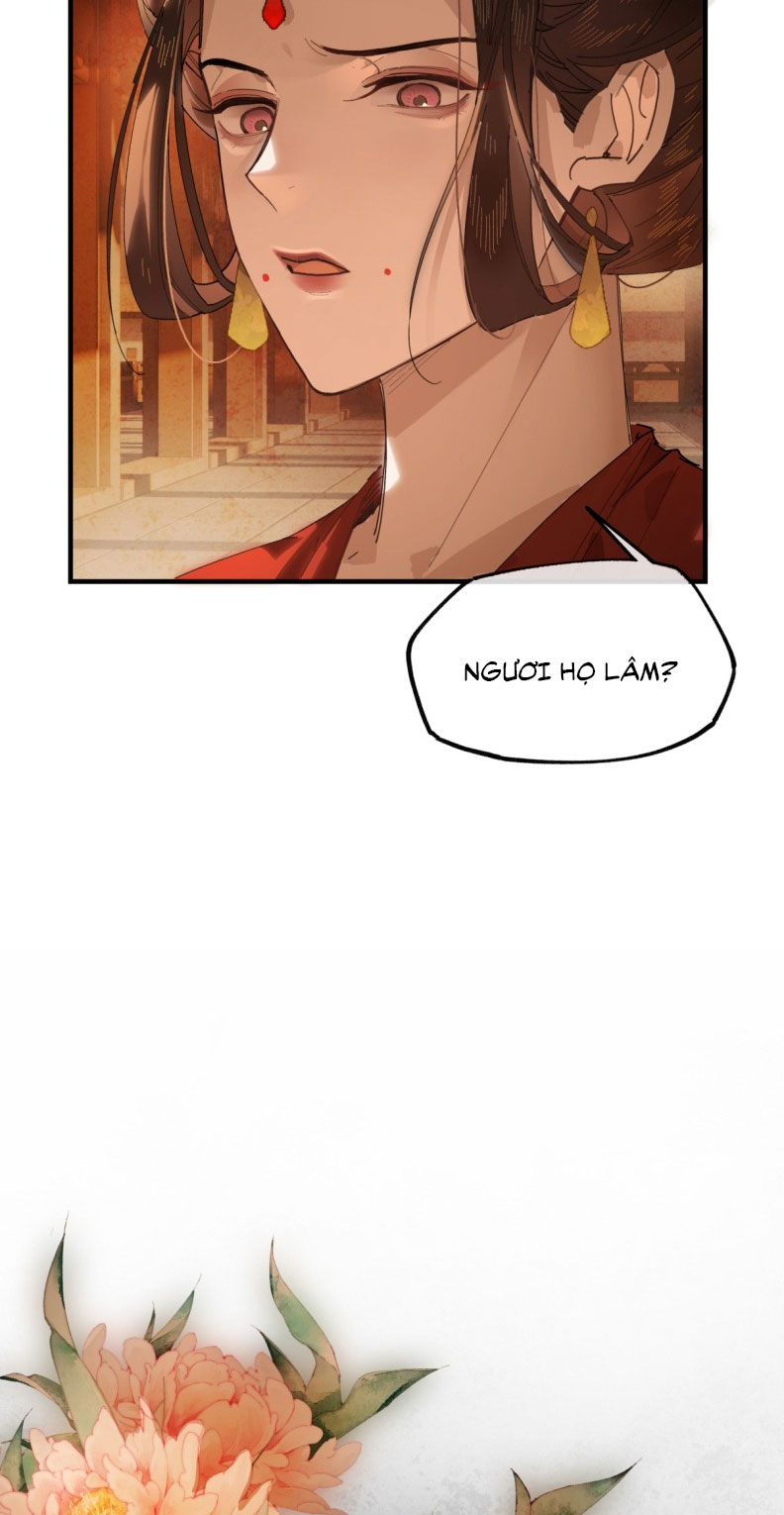 Ý Trung Nhân: Chapter 22
