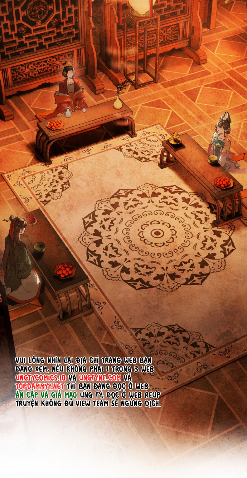Ý Trung Nhân: Chapter 22