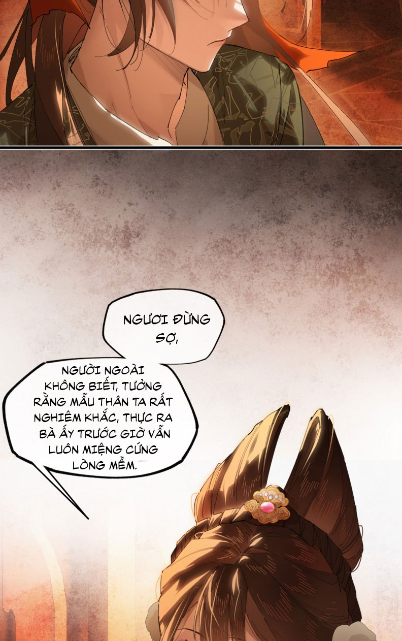 Ý Trung Nhân: Chapter 22