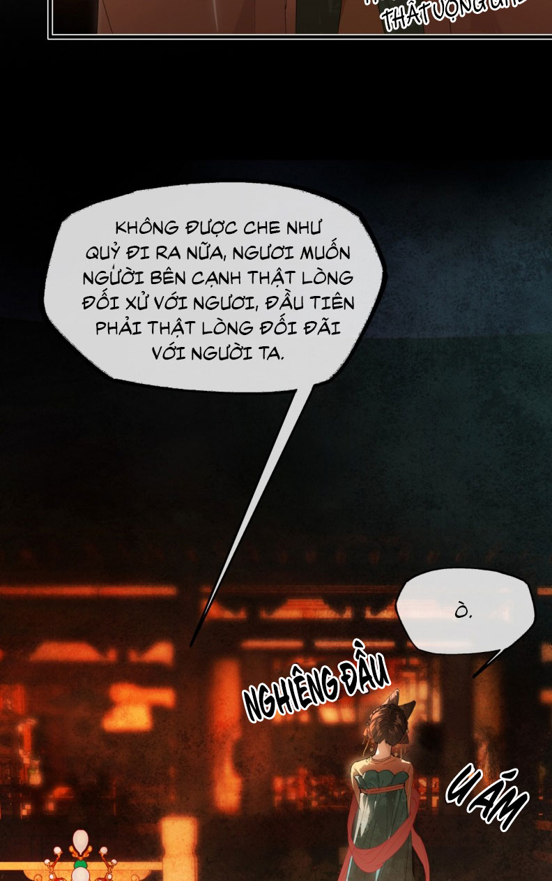 Ý Trung Nhân: Chapter 22