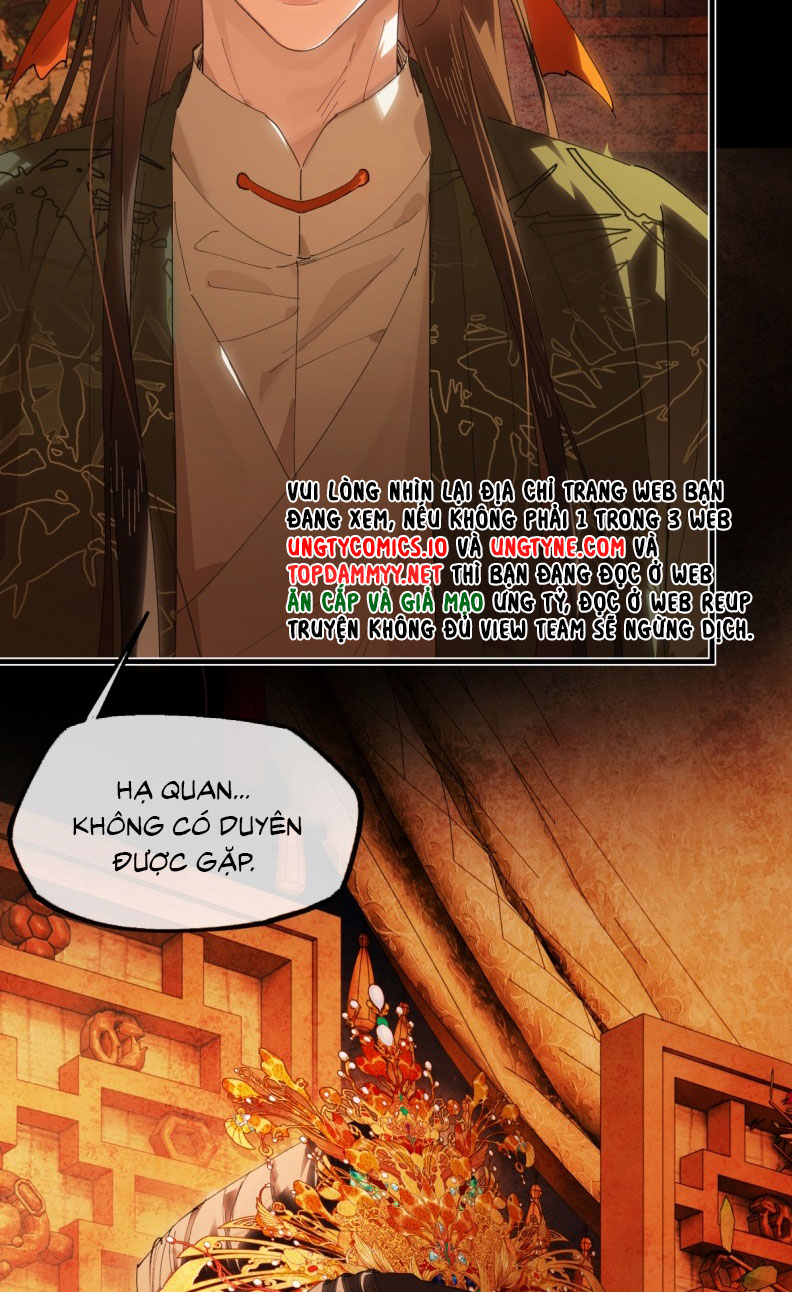 Ý Trung Nhân: Chapter 22
