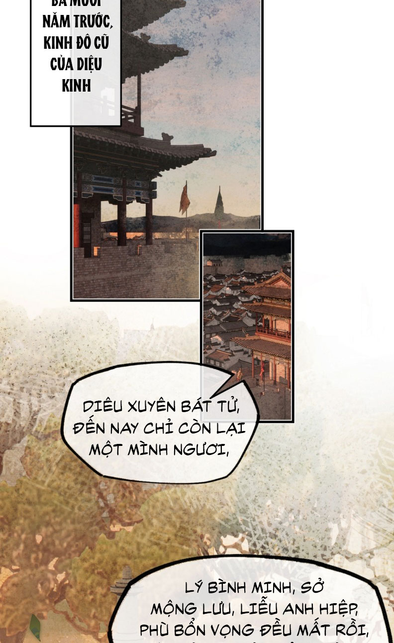 Ý Trung Nhân: Chapter 22