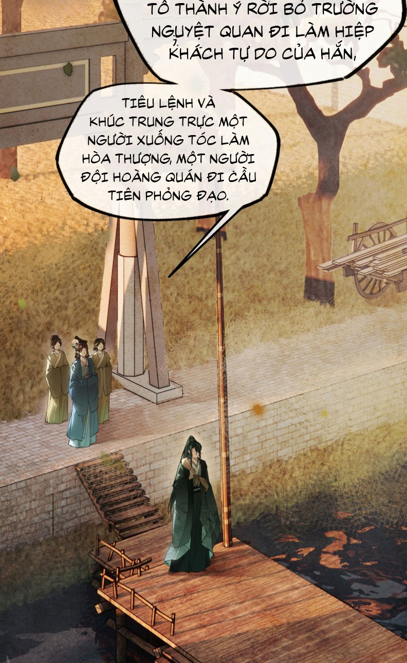 Ý Trung Nhân: Chapter 22