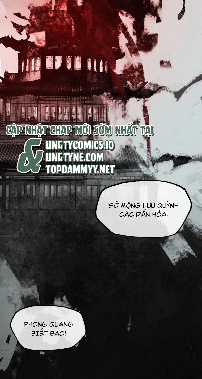 Ý Trung Nhân: Chapter 22