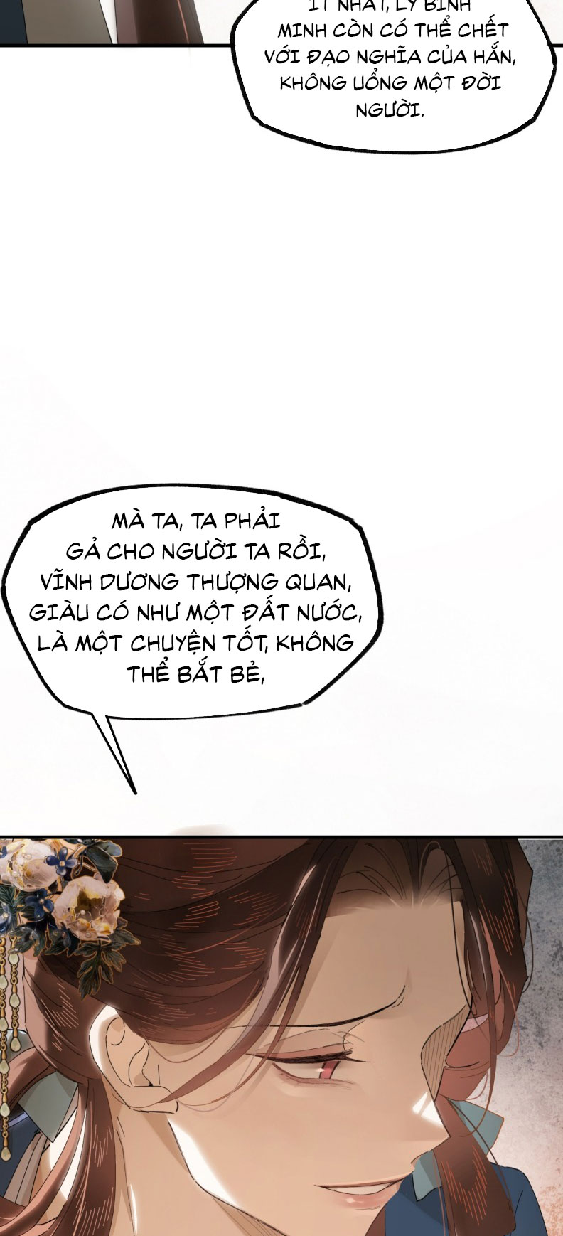 Ý Trung Nhân: Chapter 22