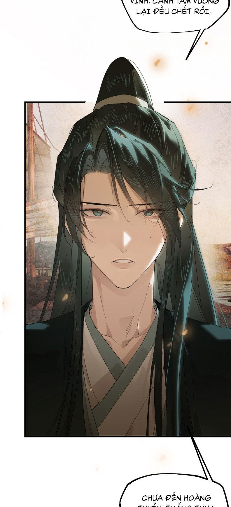 Ý Trung Nhân: Chapter 22