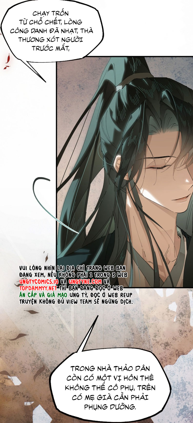 Ý Trung Nhân: Chapter 22
