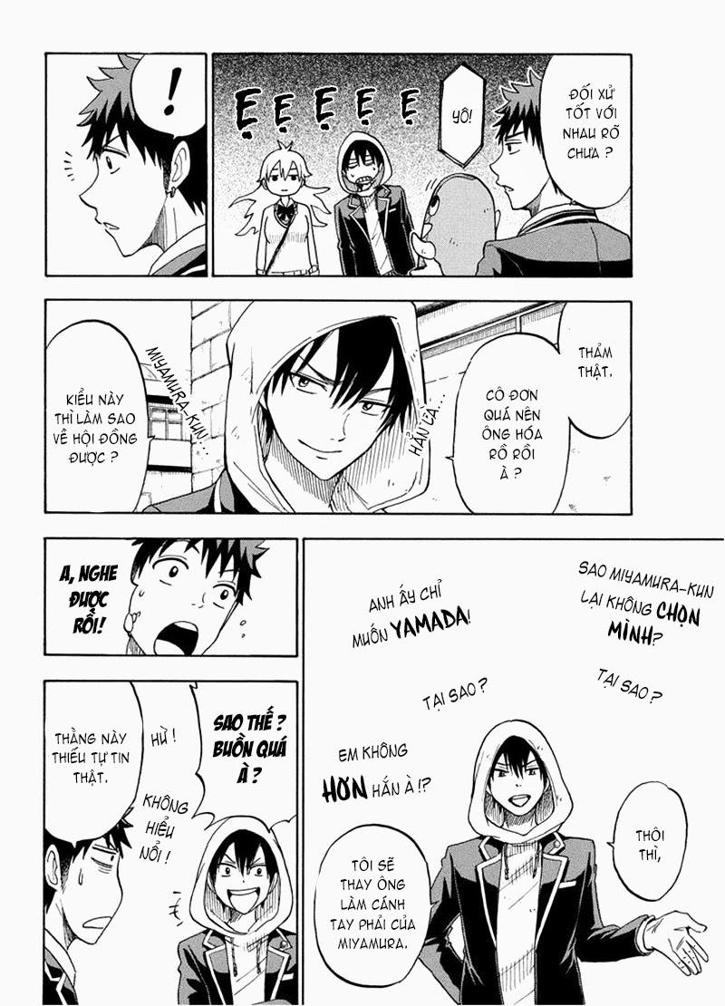 Phòng Gym Hanlim: Chapter 107