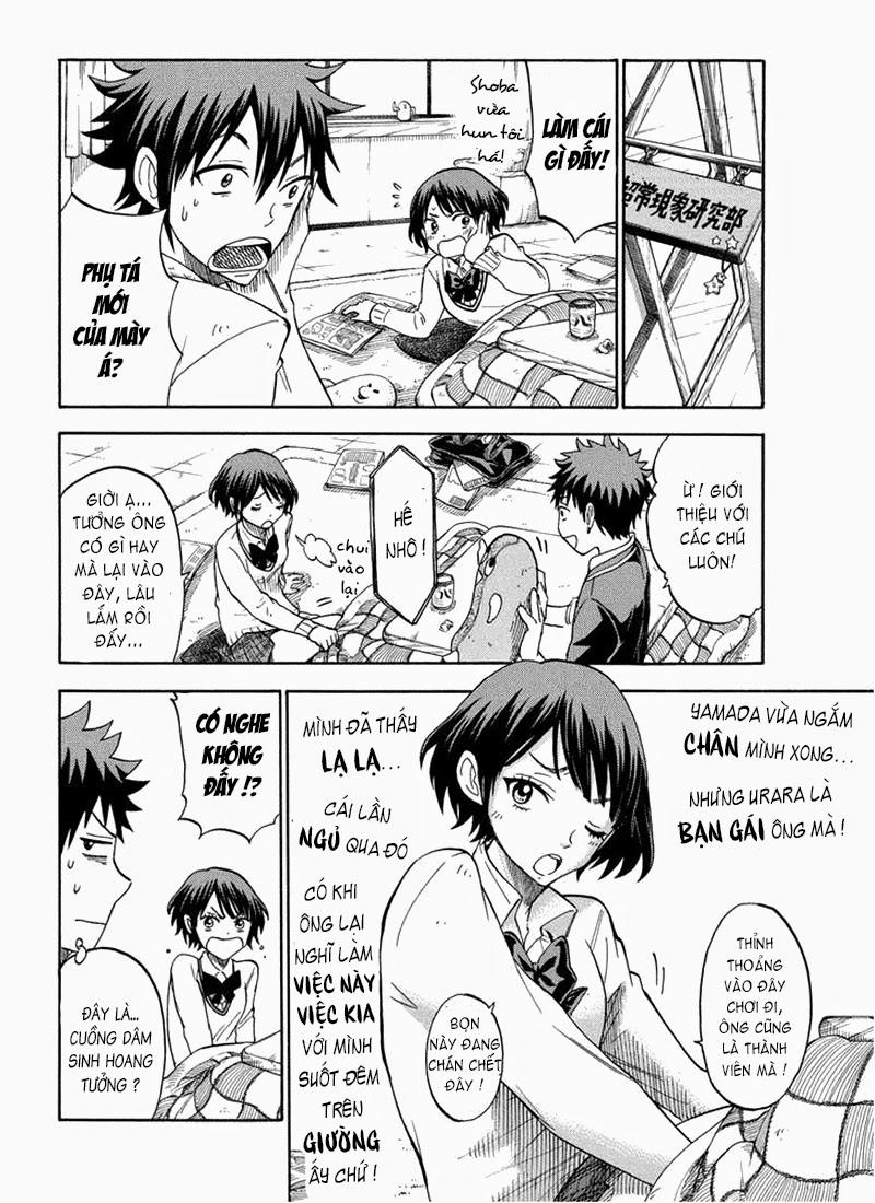 Phòng Gym Hanlim: Chapter 107