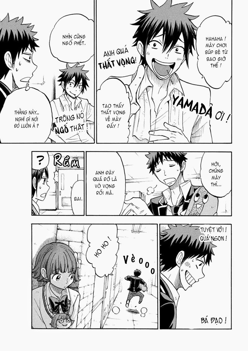 Phòng Gym Hanlim: Chapter 107