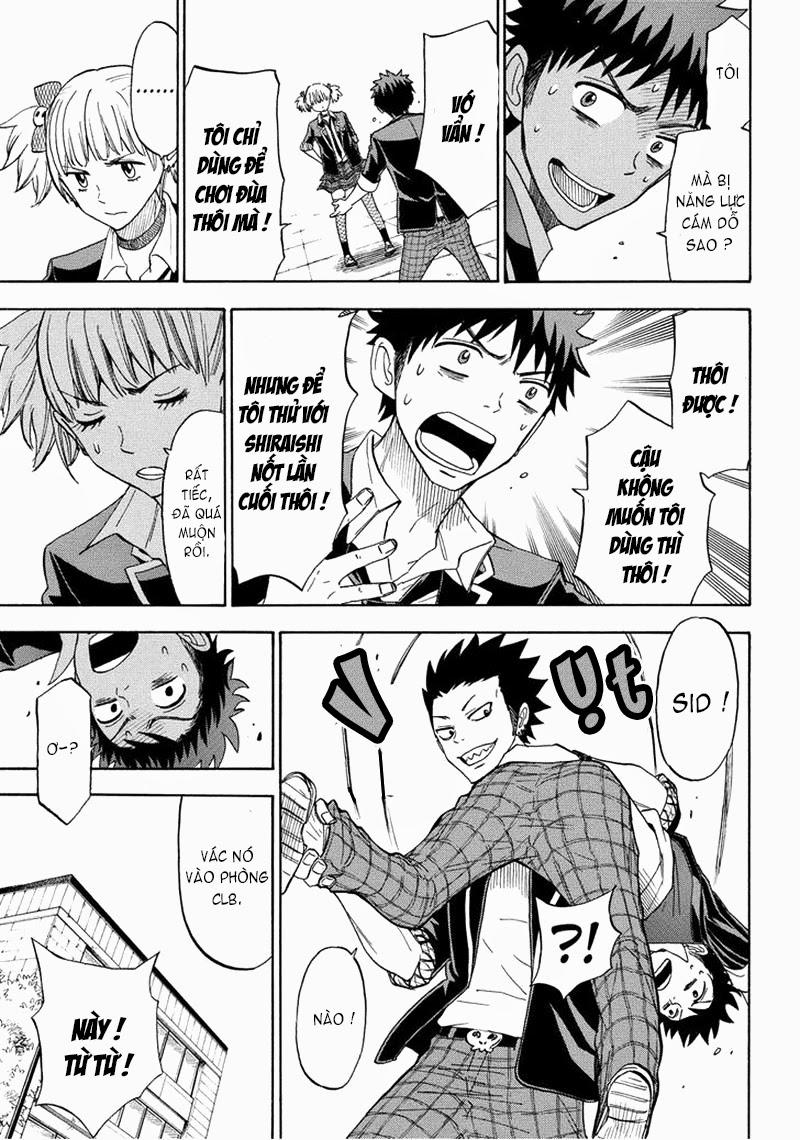 Phòng Gym Hanlim: Chapter 107