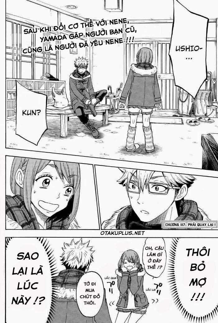 Phòng Gym Hanlim: Chapter 117