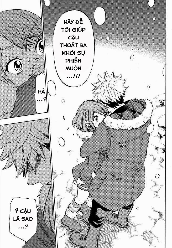 Phòng Gym Hanlim: Chapter 117