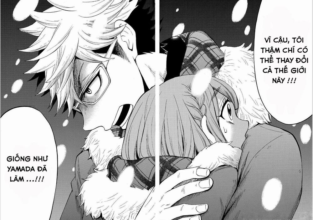 Phòng Gym Hanlim: Chapter 117