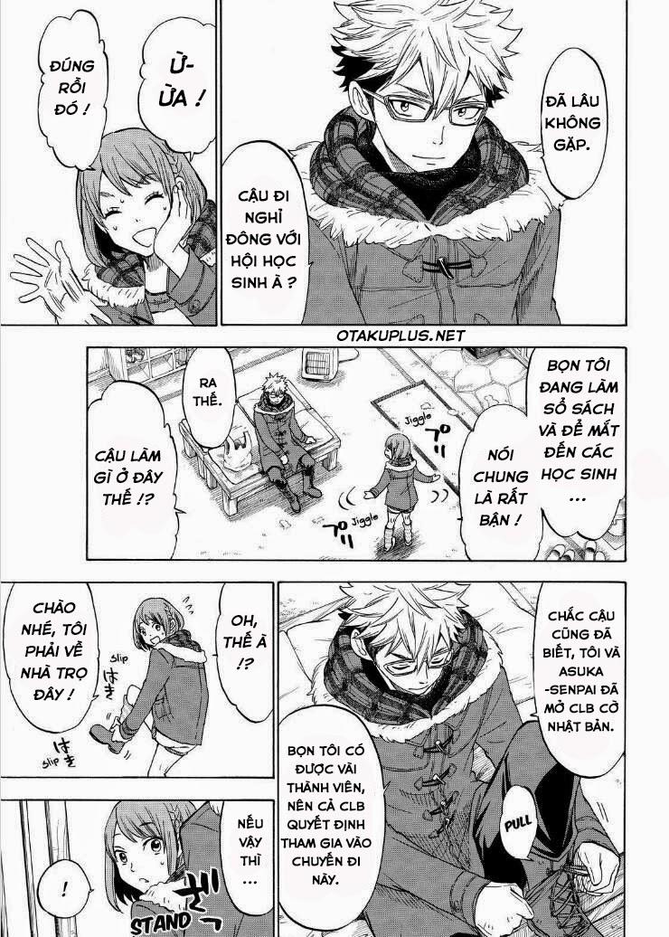 Phòng Gym Hanlim: Chapter 117