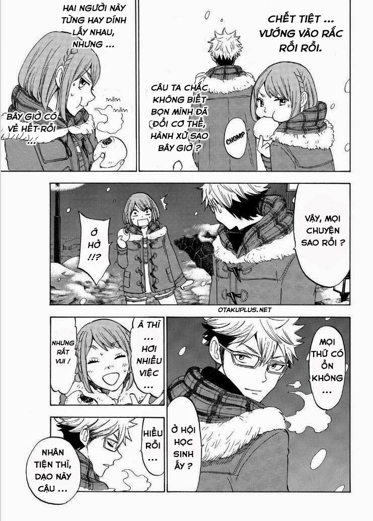 Phòng Gym Hanlim: Chapter 117