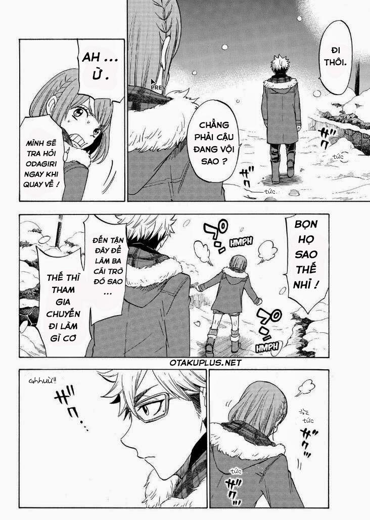 Phòng Gym Hanlim: Chapter 117