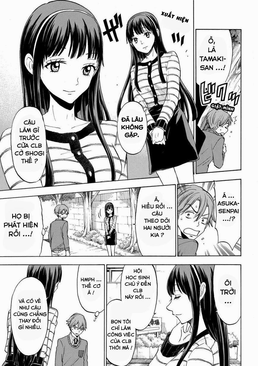 Phòng Gym Hanlim: Chapter 121