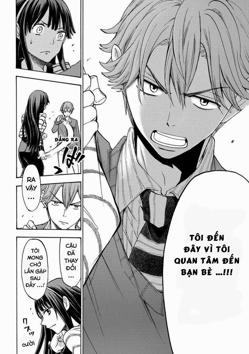 Phòng Gym Hanlim: Chapter 121