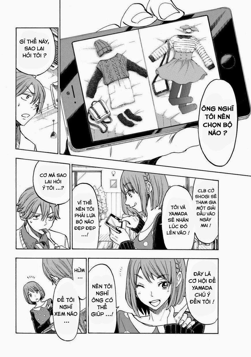 Phòng Gym Hanlim: Chapter 121