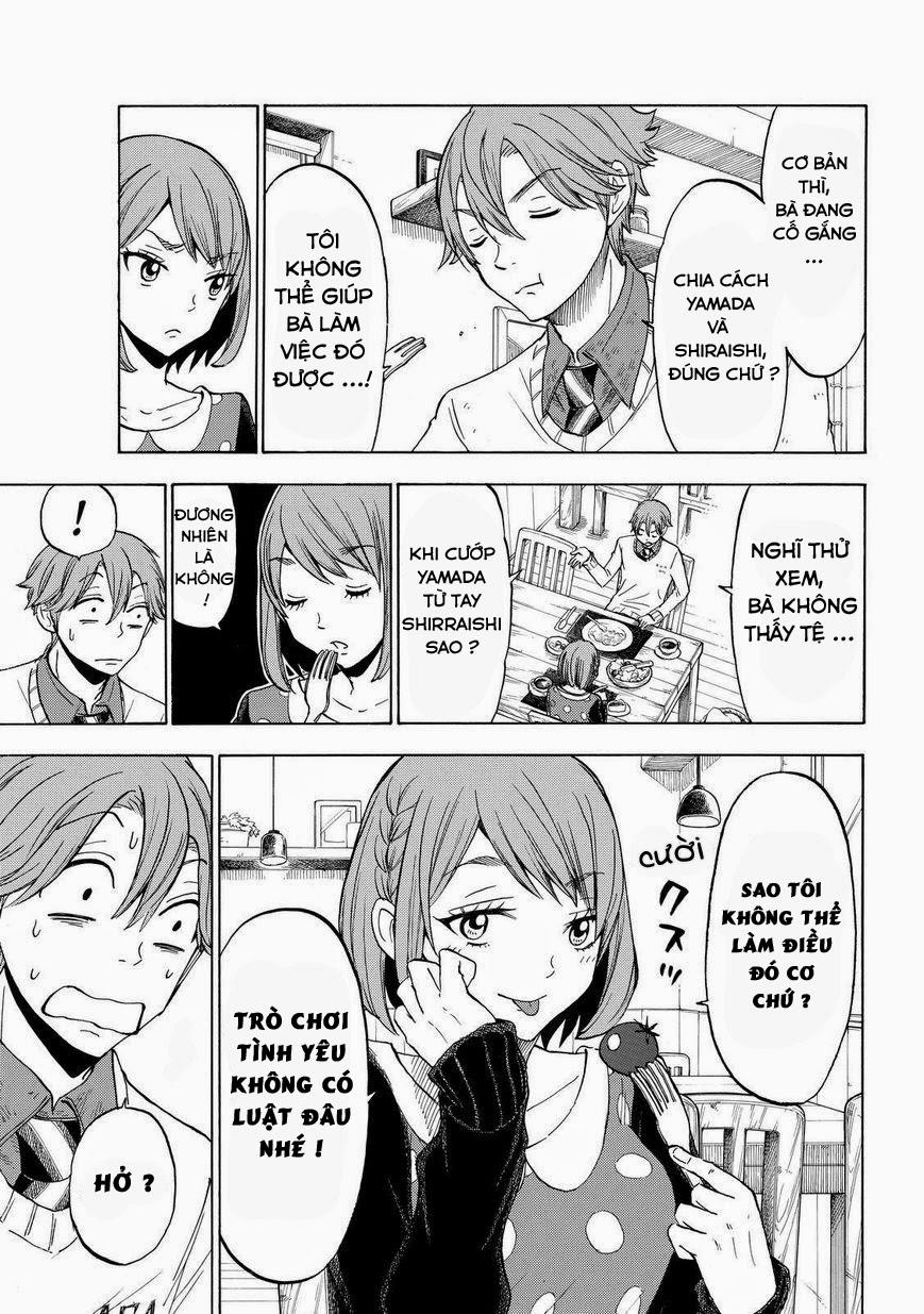 Phòng Gym Hanlim: Chapter 121