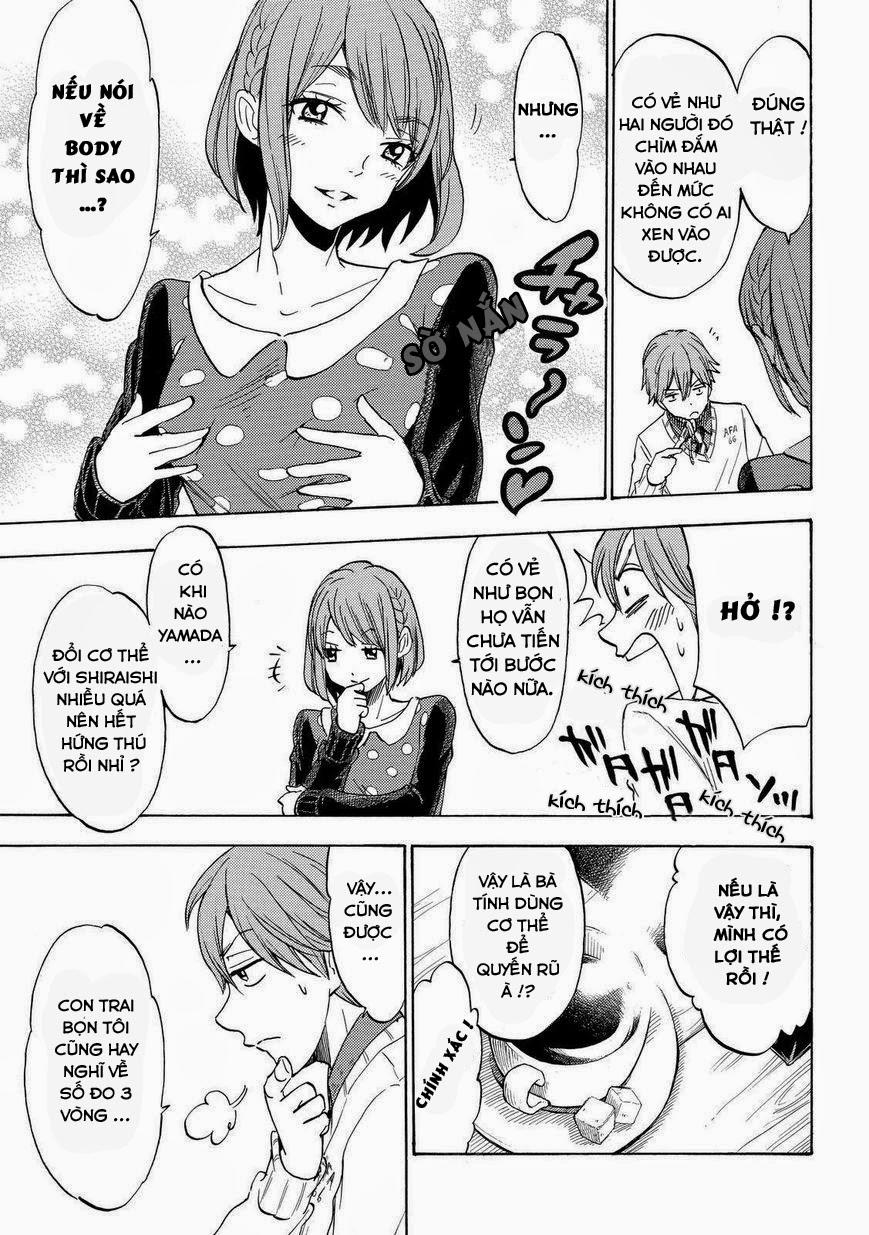 Phòng Gym Hanlim: Chapter 121