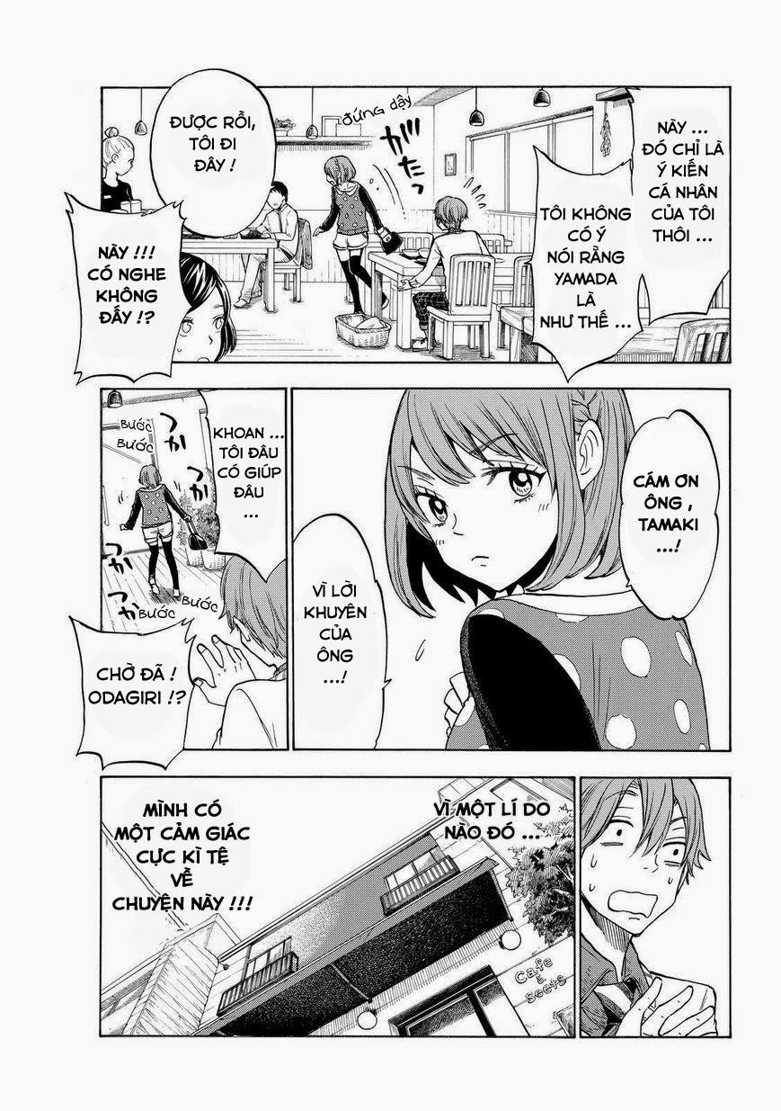 Phòng Gym Hanlim: Chapter 121